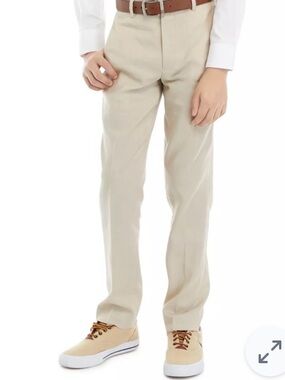 B by Brooks Brothers™ Boys 16 Solid Suit Separate Pants
